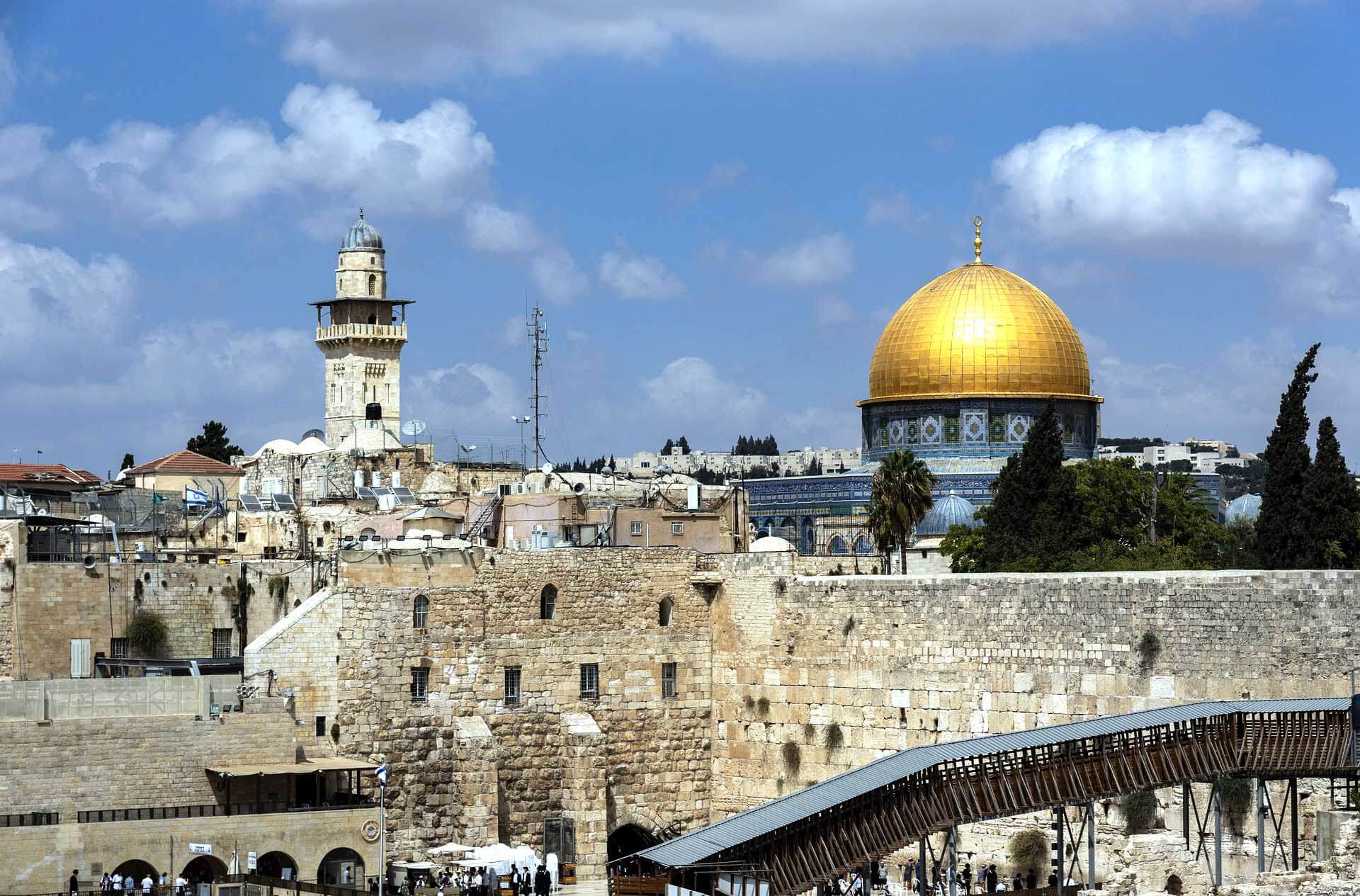 לימוזינה בירושלים