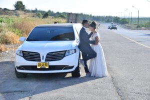 השכרת לימוזינה לחתונה